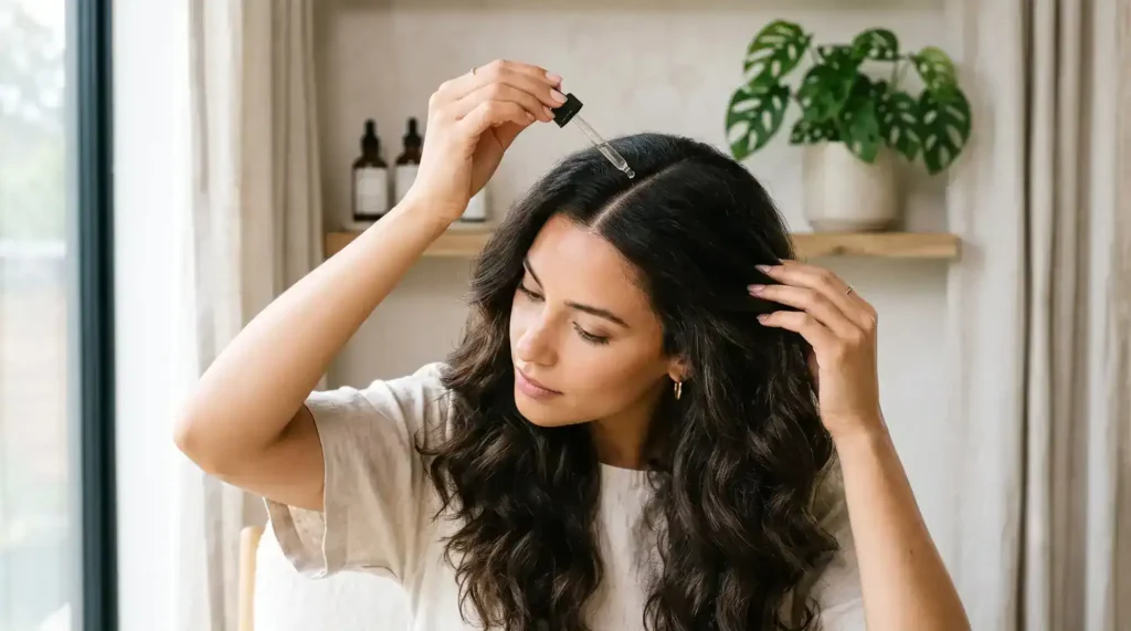 Scalp Oil for Hair Growth - Lebanon