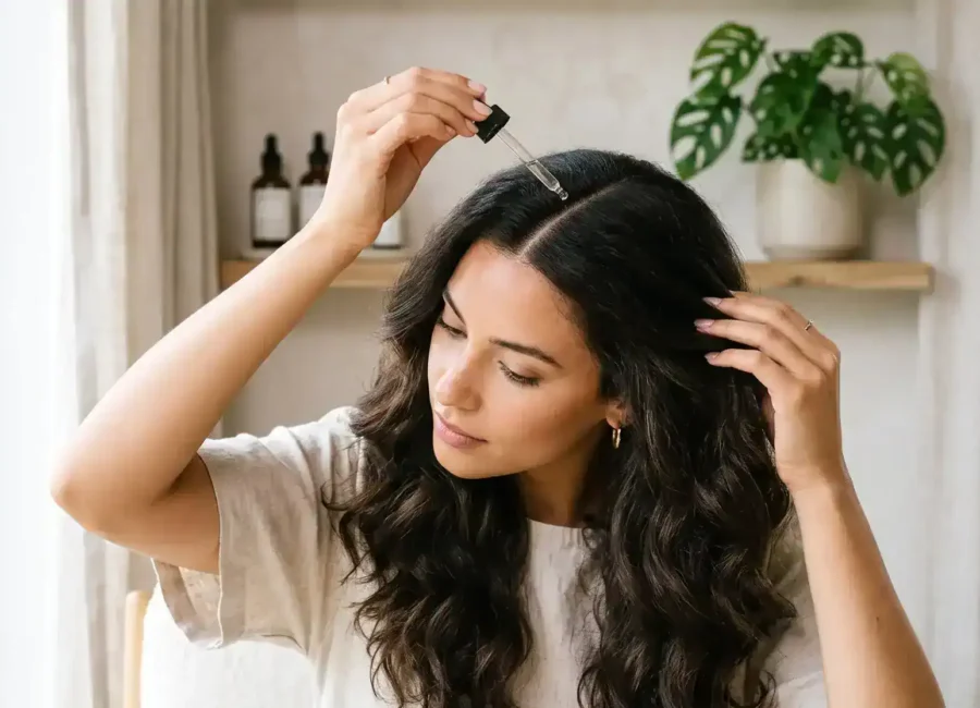 Scalp Oil for Hair Growth - Lebanon